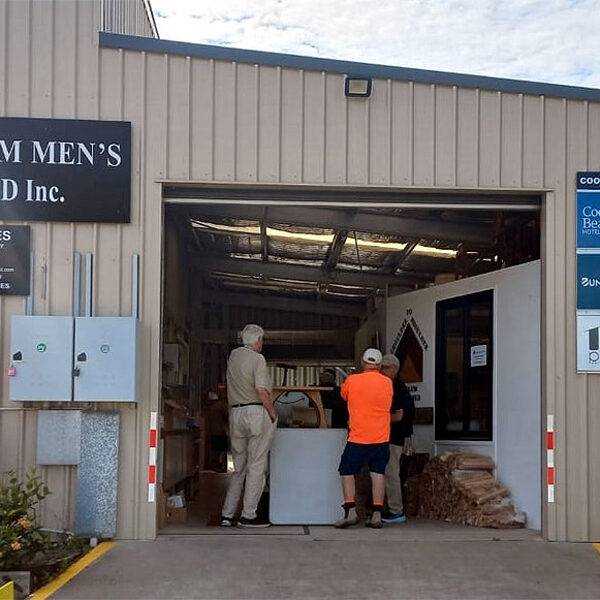 Coolum Mens Shed