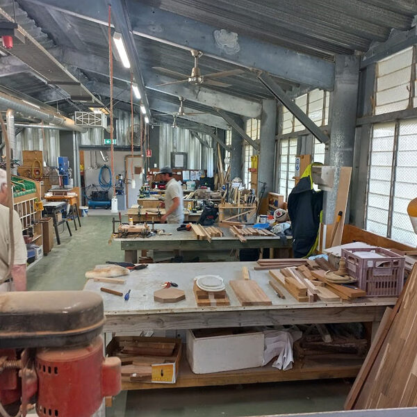 Coolum Mens Shed