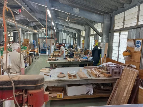 Coolum Mens Shed