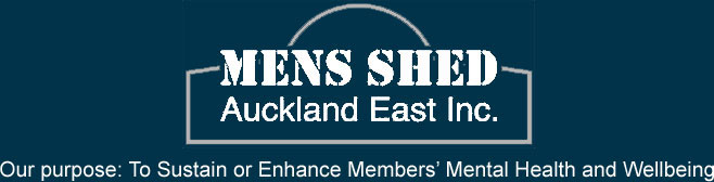 Mens Shed Auckland East